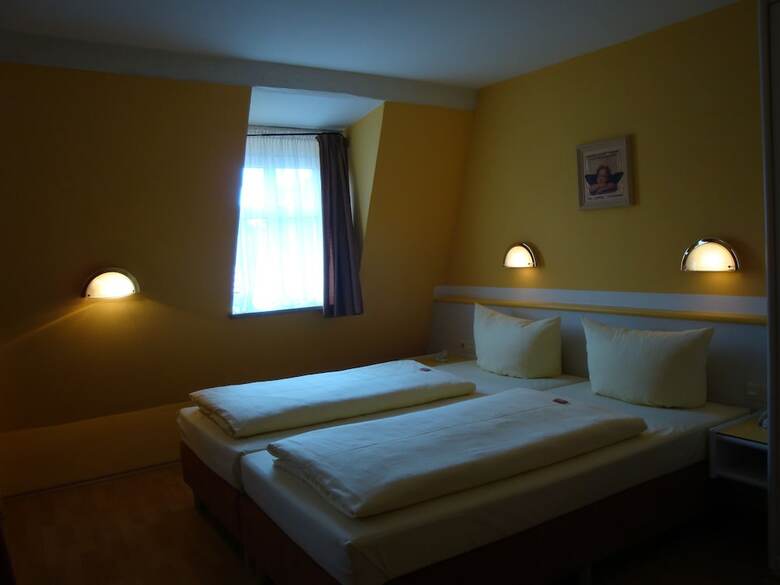 Hotel B�rgerbr�ustuben - Le Anfore