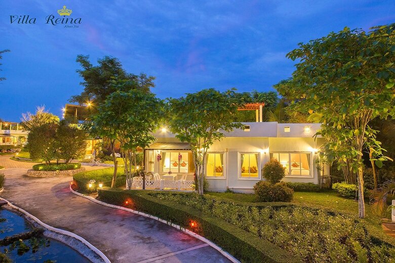 Hotel Villa Reina Khao Yai Resort
