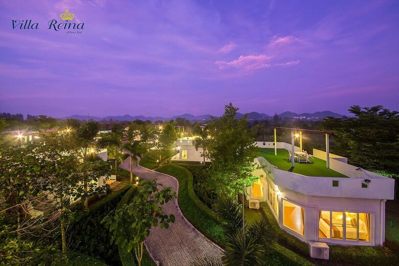 Hotel Villa Reina Khao Yai Resort
