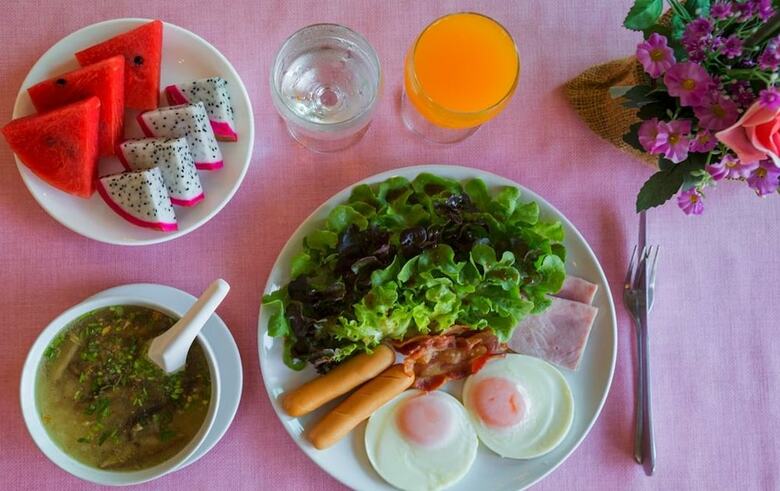 Hotel Villa Reina Khao Yai Resort