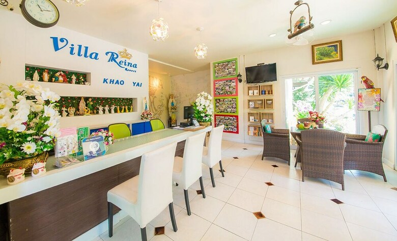 Hotel Villa Reina Khao Yai Resort