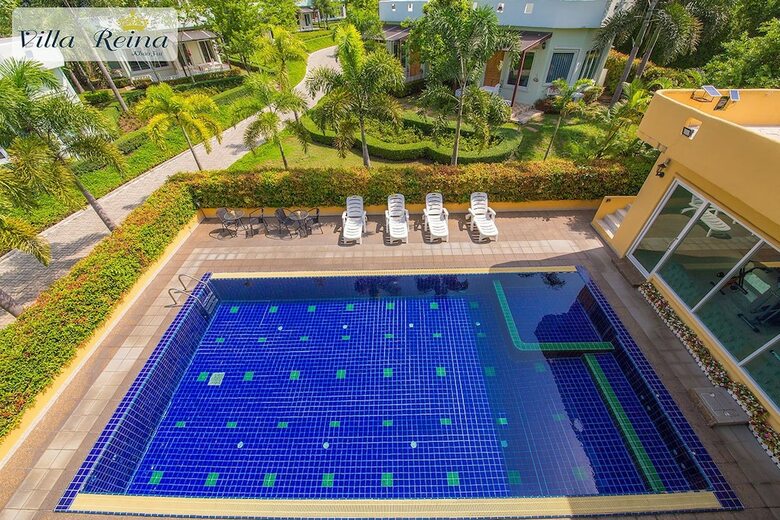 Hotel Villa Reina Khao Yai Resort