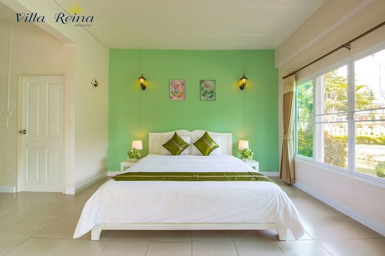 Hotel Villa Reina Khao Yai Resort