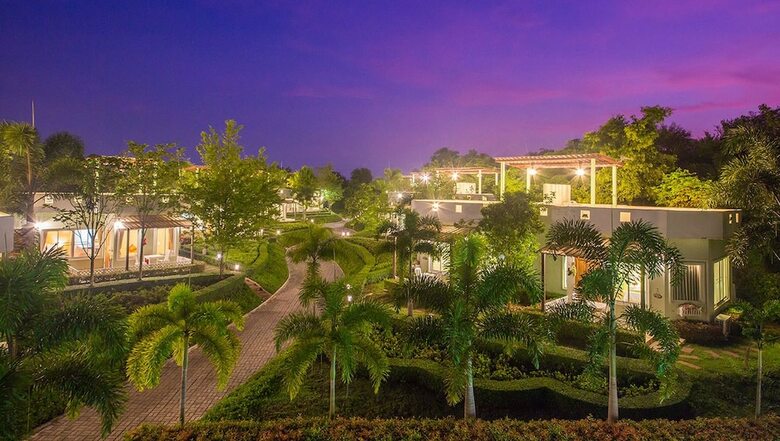 Hotel Villa Reina Khao Yai Resort