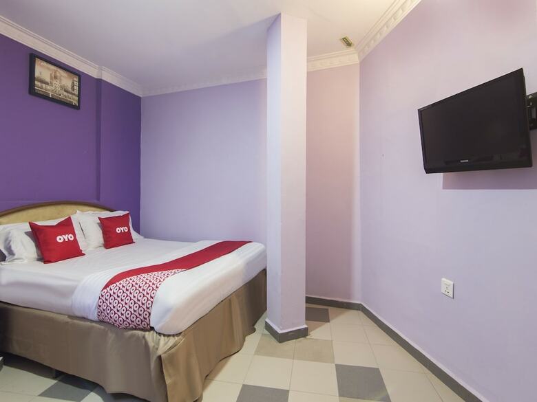 Oyo 882 Hotel Sri Muda Corner Sdn Bhd