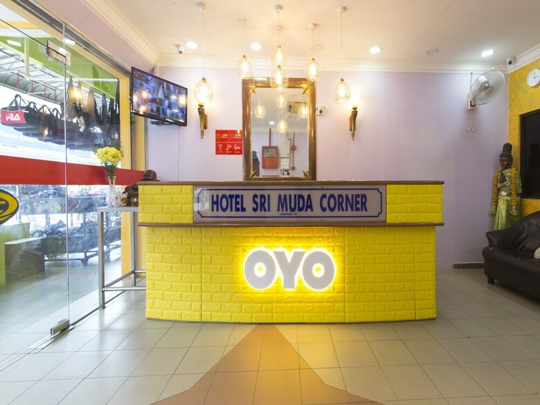 Oyo 882 Hotel Sri Muda Corner Sdn Bhd