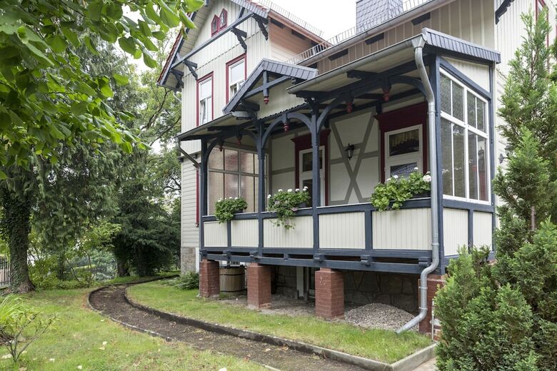 Aura Pension Brockenblick