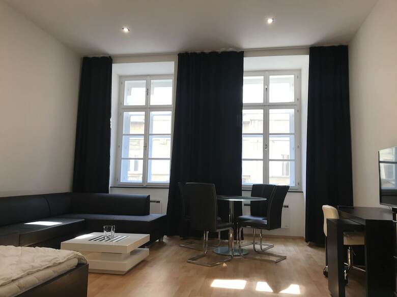 Apartamentos Krakov