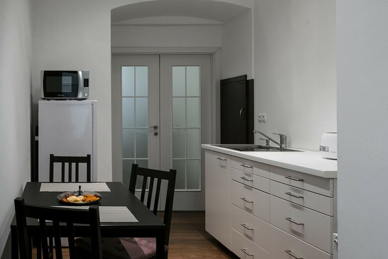 Apartamentos Krakov