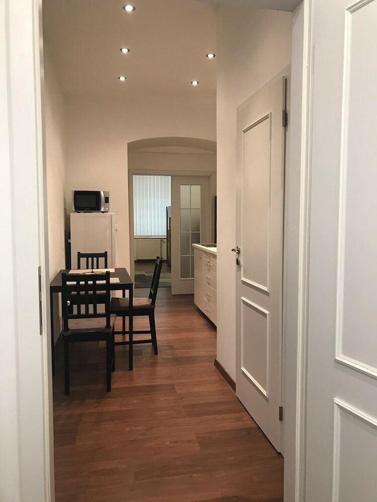 Apartamentos Krakov