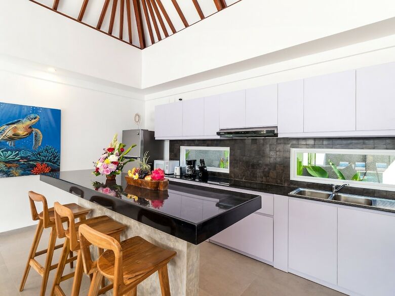 Hiburan Villas