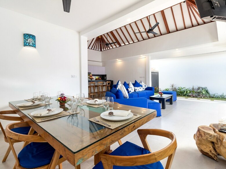 Hiburan Villas