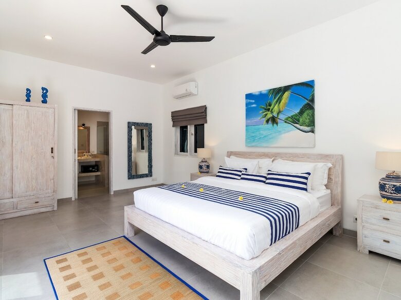 Hiburan Villas