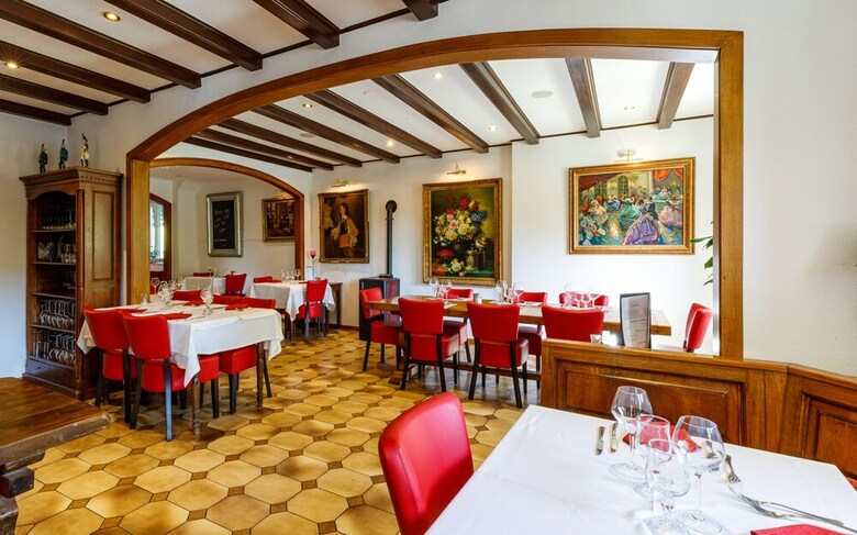 Hotel Restaurant Kuentz
