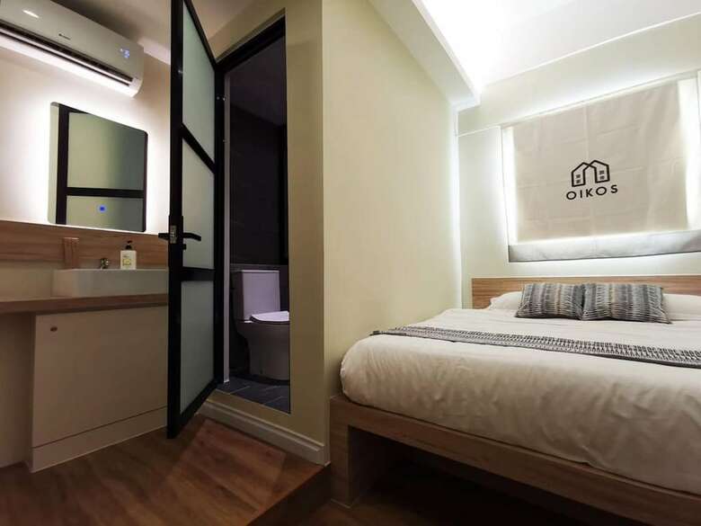 Hotel Oikos Poshtel
