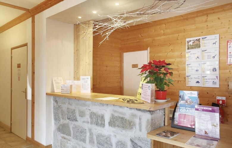 Residencia R�sidence Odalys Les Belles Roches