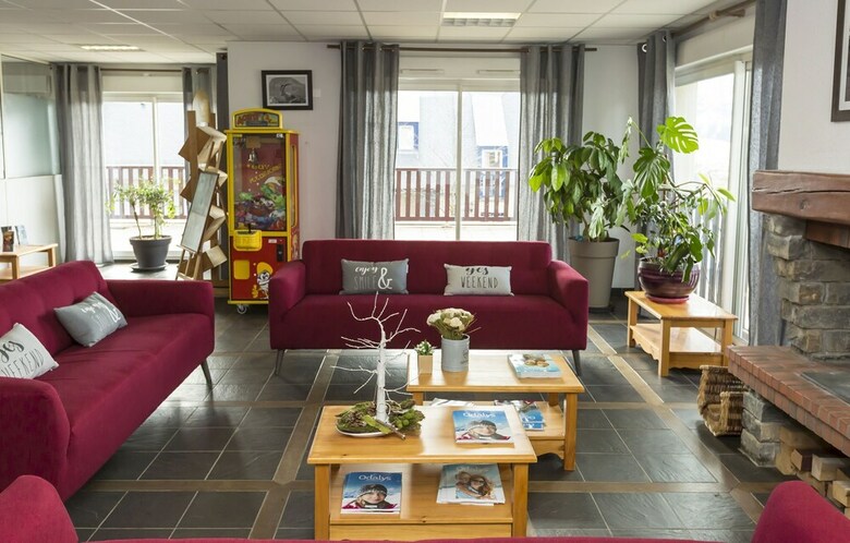 Residencia R�sidence Odalys Les Hauts de Peyragudes