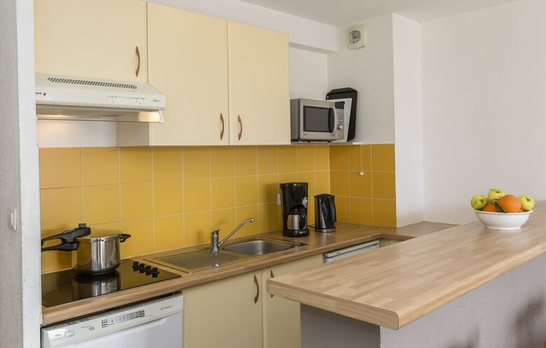 Residencia R�sidence Odalys Les Hauts de Peyragudes