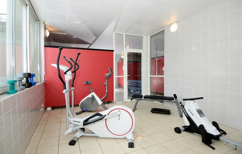 Residencia R�sidence Odalys Les Hauts de Peyragudes