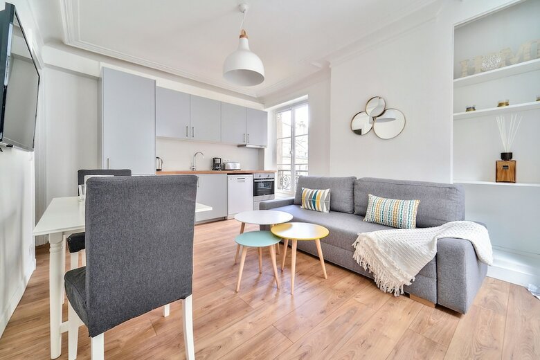 Apartamento 88 - Urban Com�die Francaise