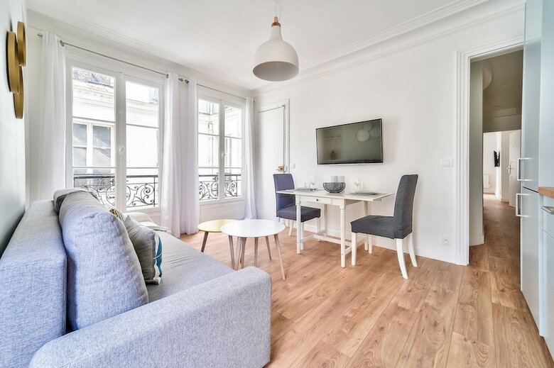 Apartamento 88 - Urban Com�die Francaise