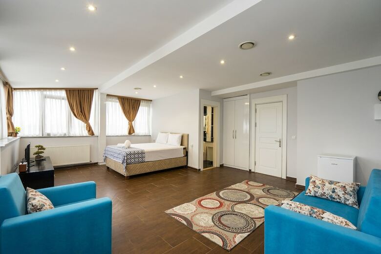 Apartamento Panda Residence Deluxe Taksim