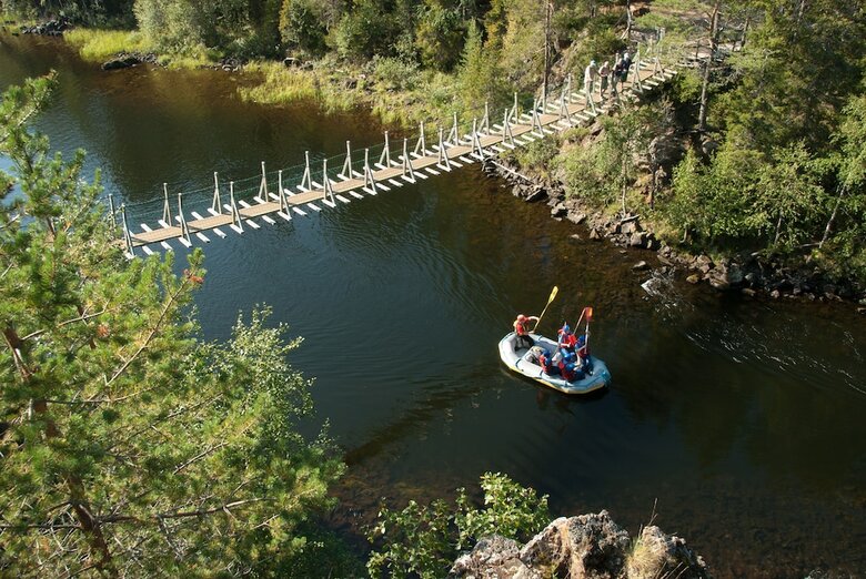 Hotel Basecamp Oulanka