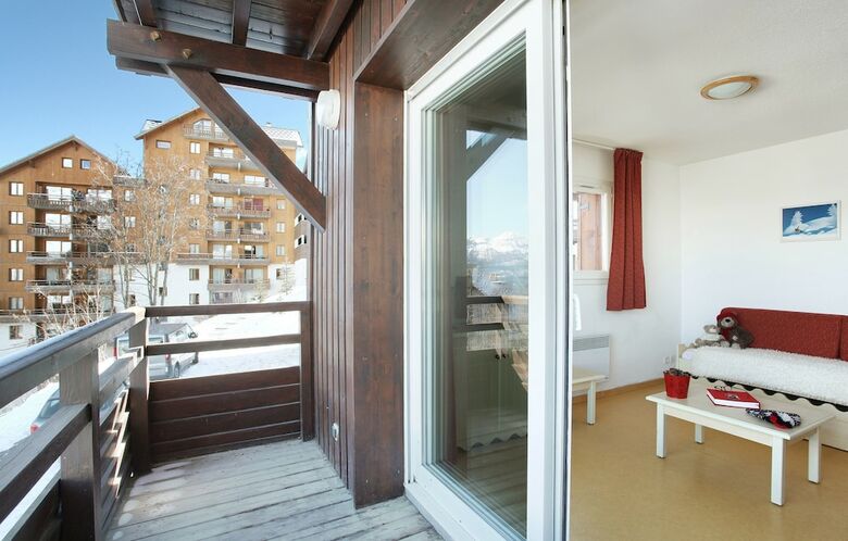 Residencia R�sidence Odalys Chalets Puy St Vincent