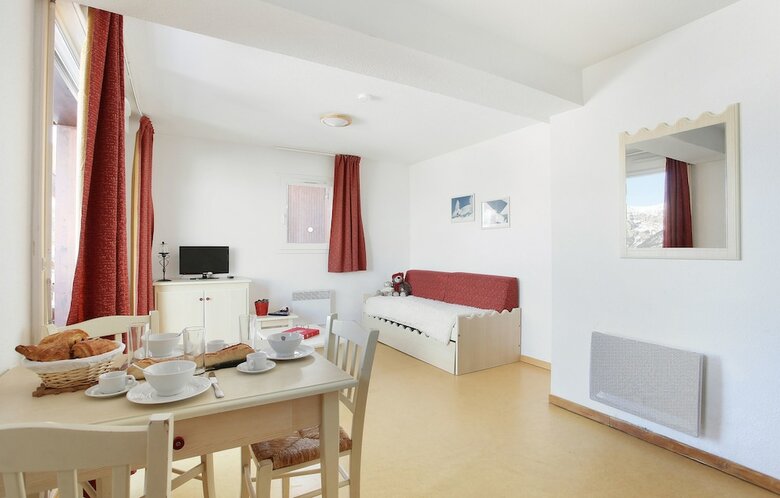 Residencia R�sidence Odalys Chalets Puy St Vincent
