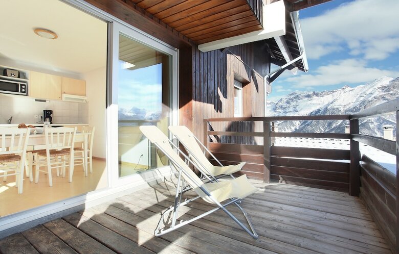 Residencia R�sidence Odalys Chalets Puy St Vincent