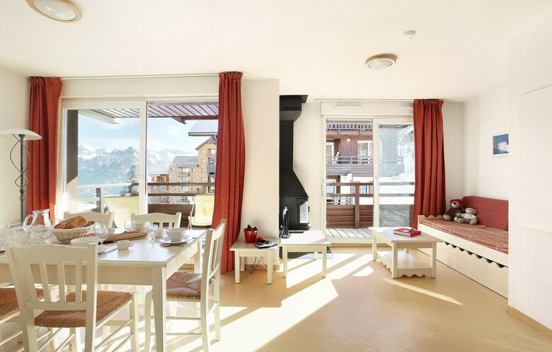 Residencia R�sidence Odalys Chalets Puy St Vincent
