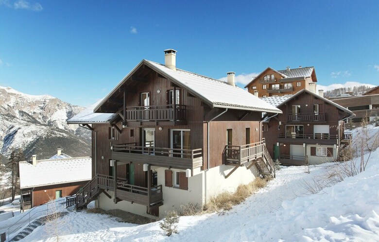 Residencia R�sidence Odalys Chalets Puy St Vincent