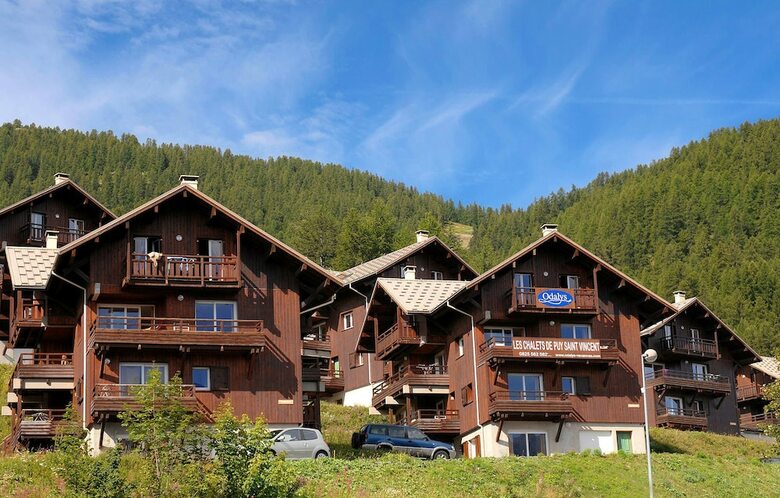 Residencia R�sidence Odalys Chalets Puy St Vincent
