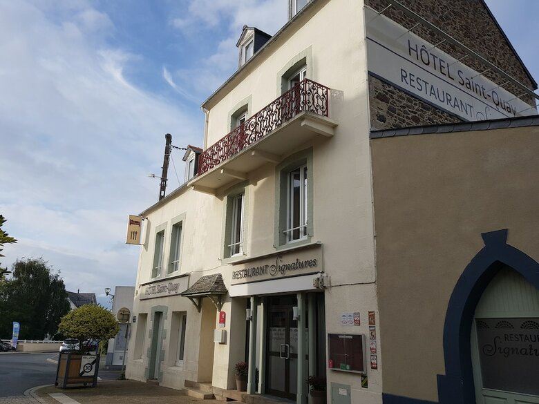 Hotel Saint-quay