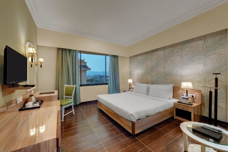 Hotel K Stars Beacon Vashi Navi Mumbai