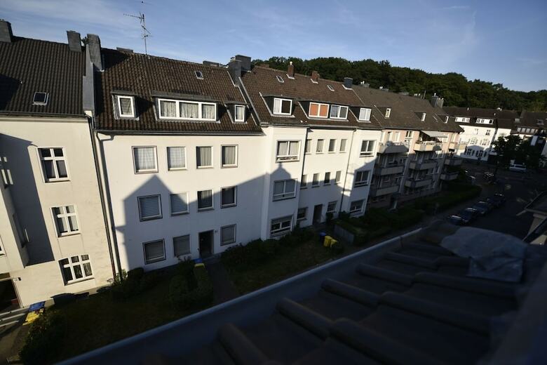 Apartamentos Liliencronstrasse