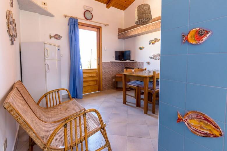 Apartamento Solemar Sicilia - Residence Mer Et Soleil