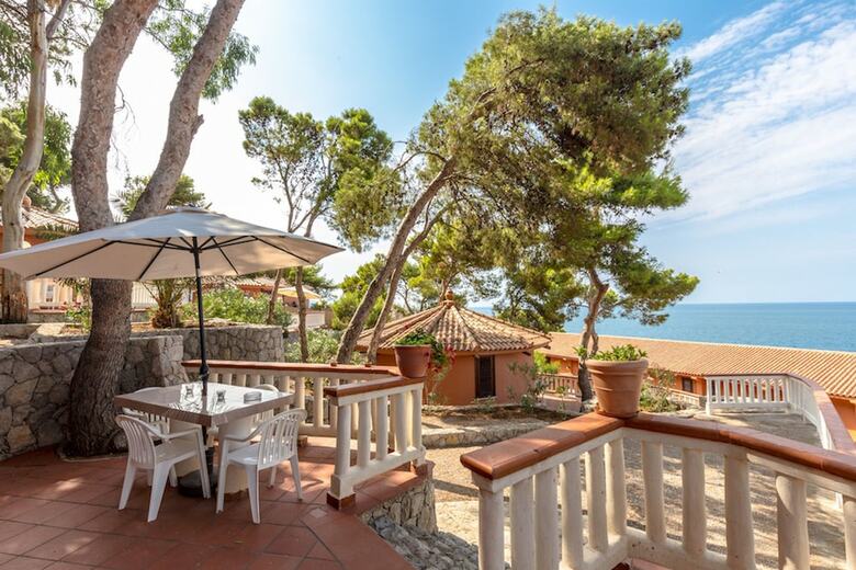 Apartamento Solemar Sicilia - Residence Mer Et Soleil