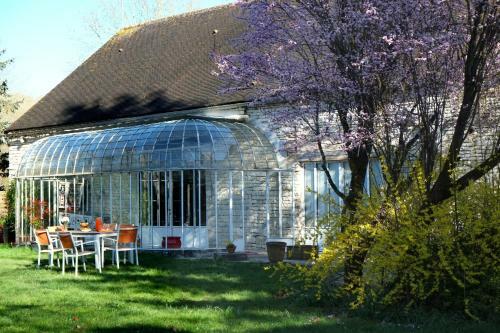 Bed & Breakfast L'ecrin Du Serein, Chez S�verine & Edward