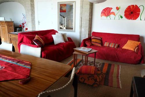Bed & Breakfast L'ecrin Du Serein, Chez S�verine & Edward
