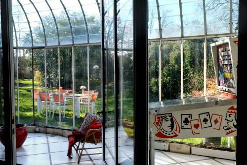 Bed & Breakfast L'ecrin Du Serein, Chez S�verine & Edward