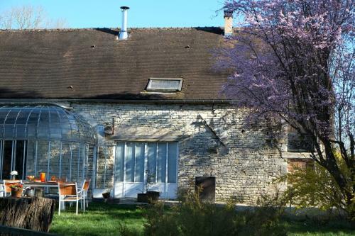 Bed & Breakfast L'ecrin Du Serein, Chez S�verine & Edward