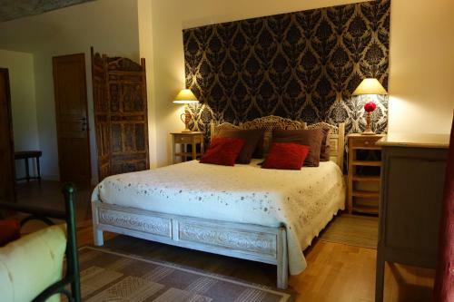 Bed & Breakfast Le Mas D'acanthe