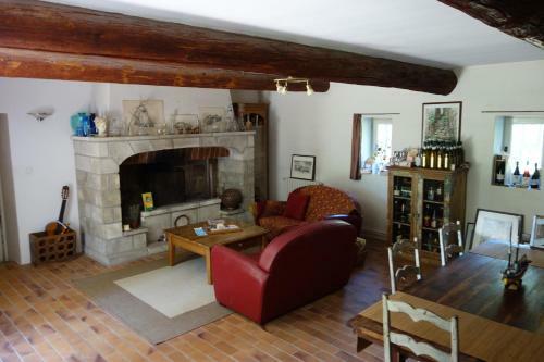 Bed & Breakfast Le Mas D'acanthe