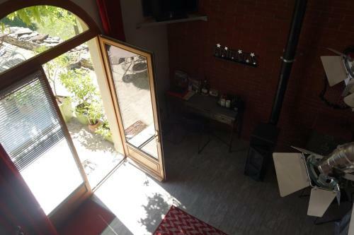 Bed & Breakfast Le Mas D'acanthe