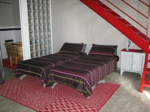 Bed & Breakfast Le Mas D'acanthe
