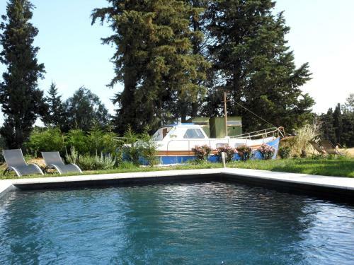 Bed & Breakfast Le Mas D'acanthe