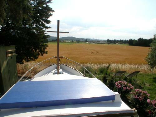 Bed & Breakfast Le Mas D'acanthe