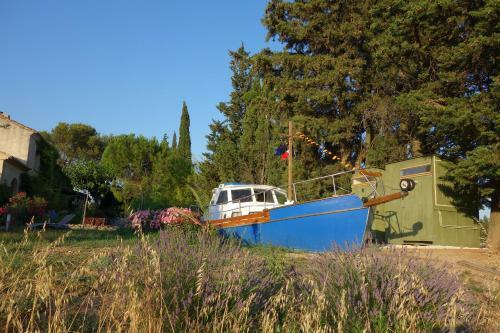 Bed & Breakfast Le Mas D'acanthe