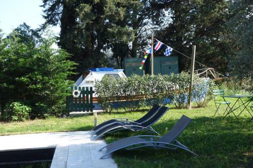 Bed & Breakfast Le Mas D'acanthe